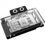 Galinė plokštė vaizdo plokštei Alphacool Core, skirta GeForce RTX 5080 EPIC‑X (modelis 14740)