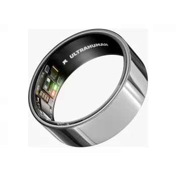 Ultrahuman Ring Air Air Sidabrinė Size 12 | Ultrahuman