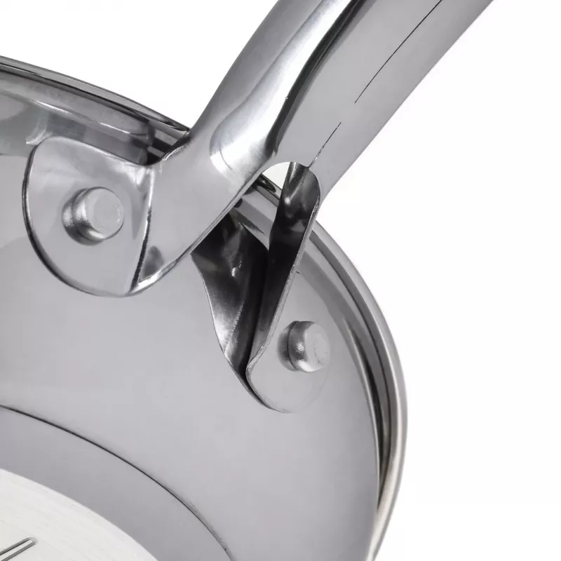 Universali keptuvė Tefal Intuition B8170644, apvali, 28 cm, juoda, be PFOA
