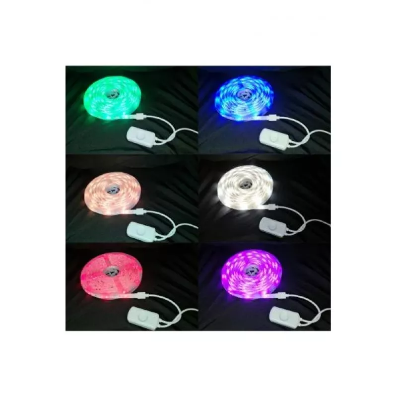 WOOX R5093 išmanusis apšvietimas išmanioji LED juostelė Wi-Fi 24 W