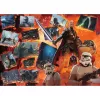 Dėlionė Star Wars Villainous: Moff Gideon (1000 dalių)