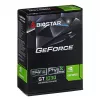 Grafikos plokštė BIOSTAR GeForce GT 1030 — 4 GB GDDR4, 64 bitų, PCIe x16 4.0, aktyvus aušinimas, DVI-D + HDMI