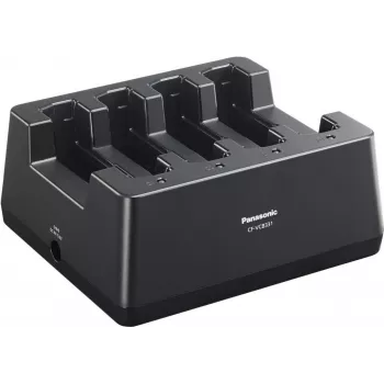 Panasonic CF-VCB331W – įkroviklis – 4 baterijų įkrovimas – 7,05 A (CF-VCB331W)
