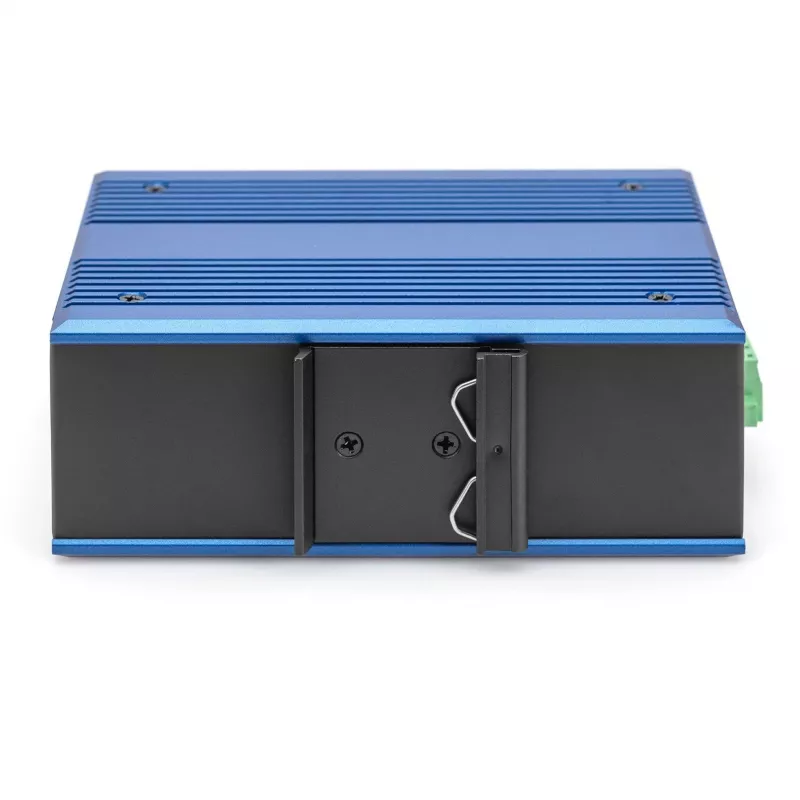 Nevaldomas komutatorius Digitus DN-651121 8 prievadų Gigabit Ethernet PoE