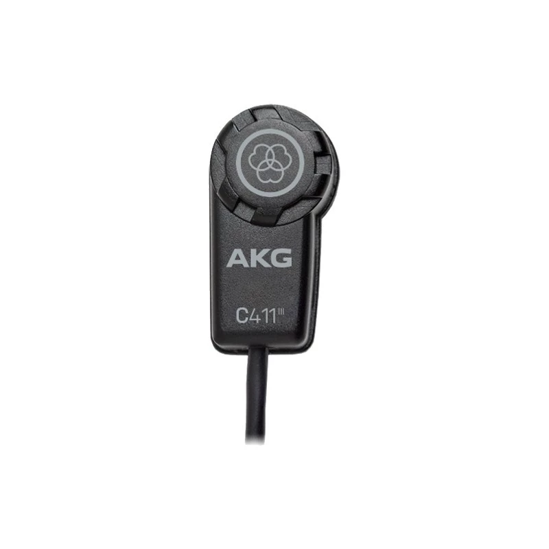 AKG C411 PP papildoma muzikinė įranga Koncertinis/Studijinis garso paėmimas