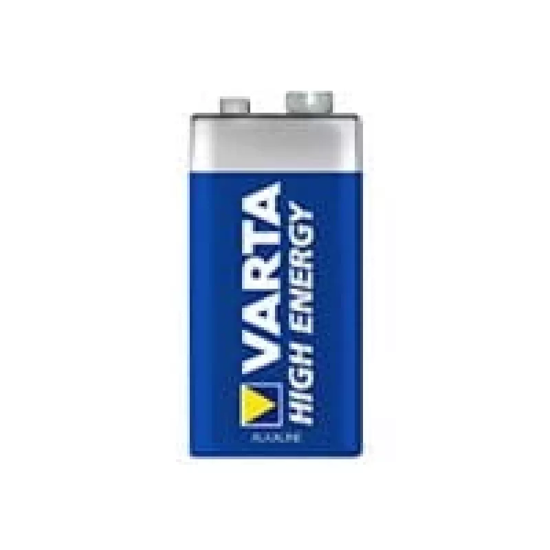 Vienkartinė baterija Varta 9V Alkaline