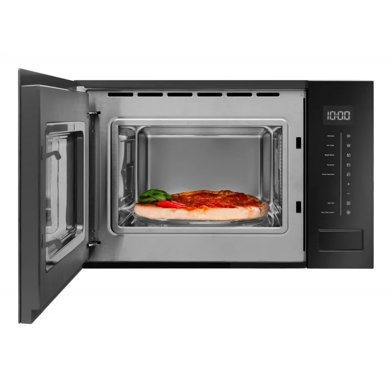 Įmontuojama mikrobangų krosnelė AMMB20E5SGB X-TYPE, 800W, 20L
