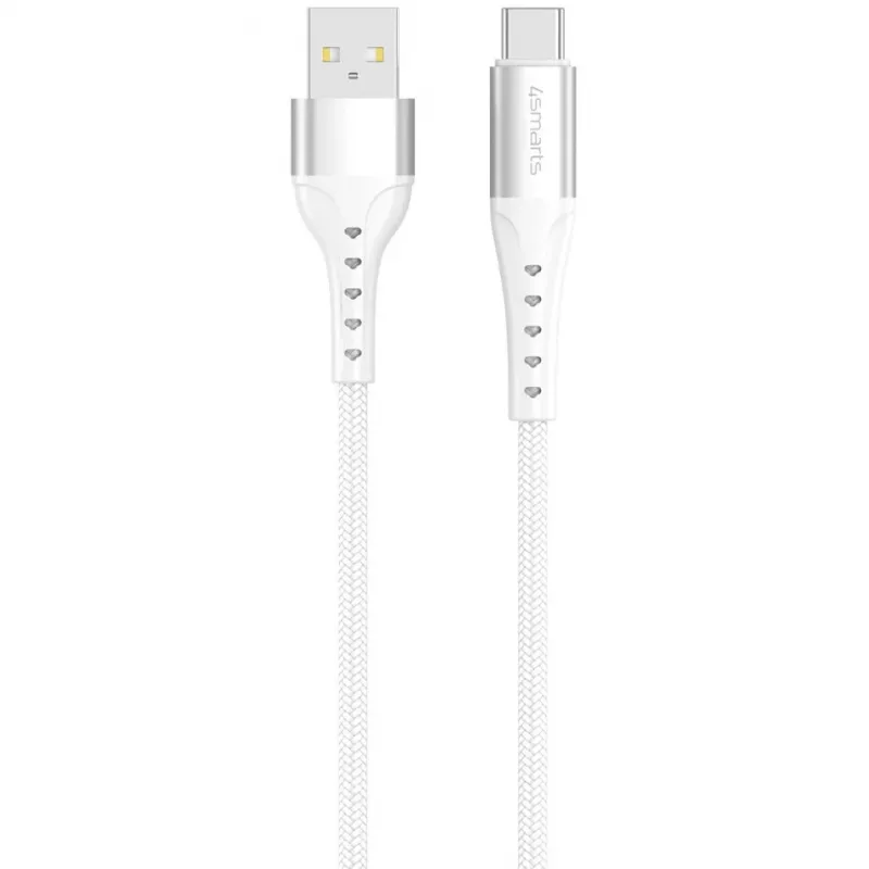 4smarts USB 2.0 laidas Duomenų ir įkrovimo laidas C 541455 - Laidas - Skaitmeninis/Duomenų