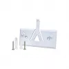 Alta Labs S8-POE tinklo jungiklis Valdomas Gigabit Ethernet (10/100/1000) Power over Ethernet (PoE) Baltas