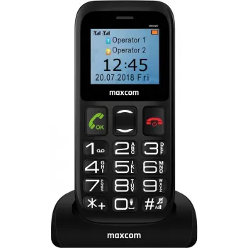 Mobilusis telefonas MaxCom MM 426SE, 4,0 colio ekranas