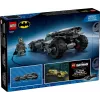 LEGO BATMAN 76331 Betmeno prieš Supermeną Betmobilis
