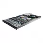 Serverio plika sistema ASRock 1U10E-MILAN2 — AMD SoC, LGA 4094, 10×2,5 col. nišų, 1600 W, DDR4-3200 RDIMM, PCIe 3.0, SATA III, Aspeed AST2500