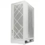 Kompiuterio korpusas SidabrinėStone ALTA G1M microATX, baltas