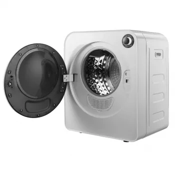Skalbinių džiovyklė GreenBlue GB405 — elektrinė 830W, 3 kg talpa, mini kelioninis modelis
