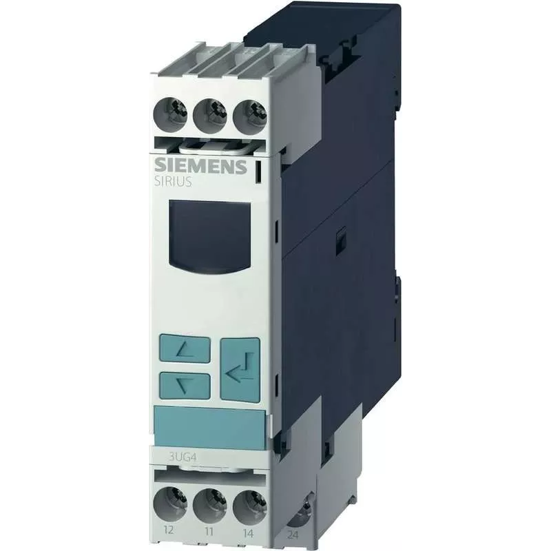 Siemens SIRIUS 3UG4 stebėjimo relė 3UG4622-1AW30 1-Phasen srovės stebėjimas (3UG4622-1AW30)