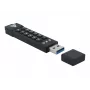 USB atmintinė Apricorn 128 GB USB Type-A 3.2 Gen 1 Aegis Secure Key 3z