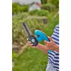 Belaidės žolės žirklės GARDENA ClassicCut Li 3,6V ličio jonų 2,5Ah baterija