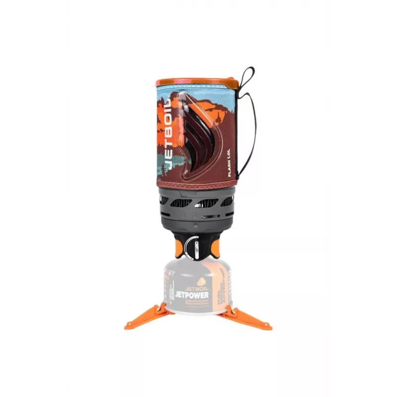 Krosnelė JETBOIL