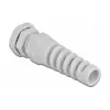 Kabelio sandariklis DeLOCK 60342 Pilkas Plastikinis 1 vnt.