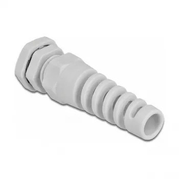 Kabelio sandariklis DeLOCK 60342 Pilkas Plastikinis 1 vnt.