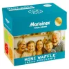 Žaisliniai statybiniai blokeliai Marioinex Mini Waffle Building Blocks Senior Set — 200 vnt., įvairiaspalviai, rekomenduojamas amžius nuo 6 metų