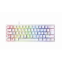 Kompaktiška žaidimų klaviatūra Razer Huntsman Mini 60% laidinė RGB LED Red Switch