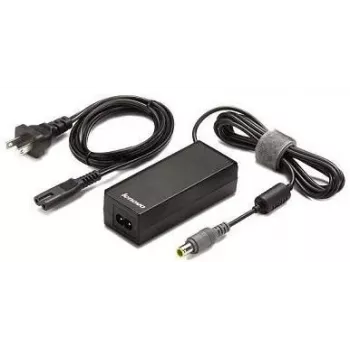 Lenovo 92P1159 maitinimo adapteris 65 W Juodas