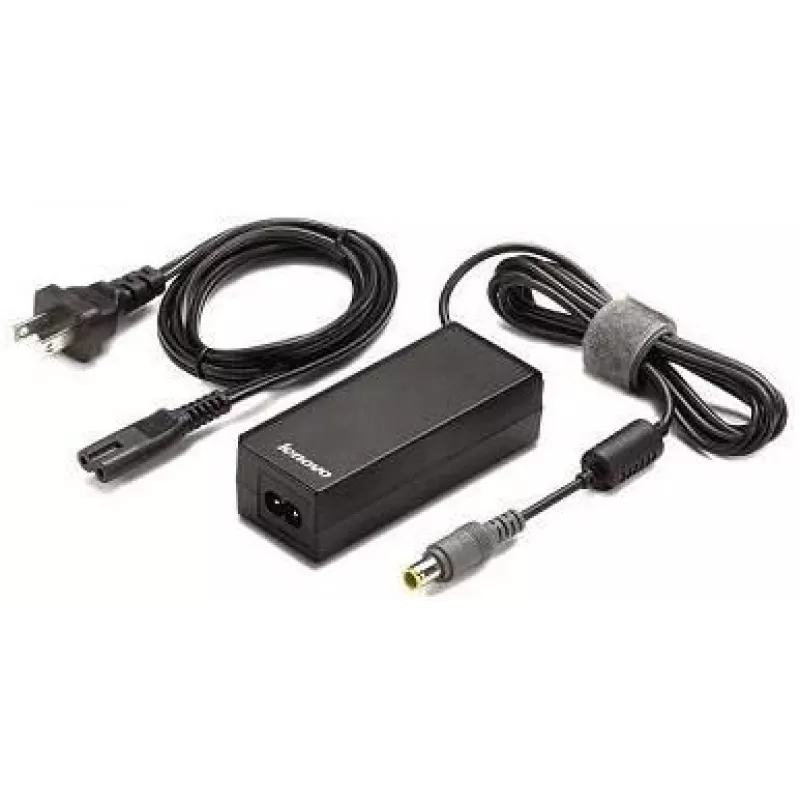 Lenovo 92P1159 maitinimo adapteris 65 W Juodas