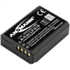 Ansmann A-Can LP-E10 ličio jonų baterija, 1000 mAh