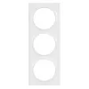 Fibaro FG-WX-PP-0004 sieninė plokštė / jungiklio dangtelis, balta