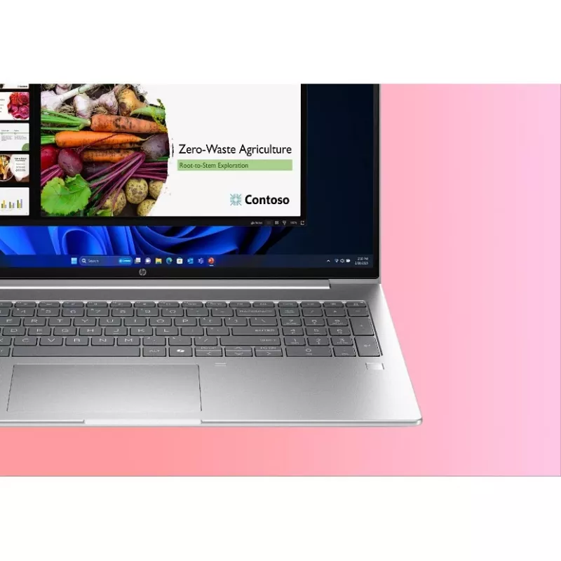 HP ProBook 4 G1iR nešiojamasis kompiuteris - Intel Core i5 i5-1334U - Win 11 Pro - Intel Iris Xe grafika - 16 GB RAM - 512 GB SSD NVMe - 40,6 cm (16 col.)