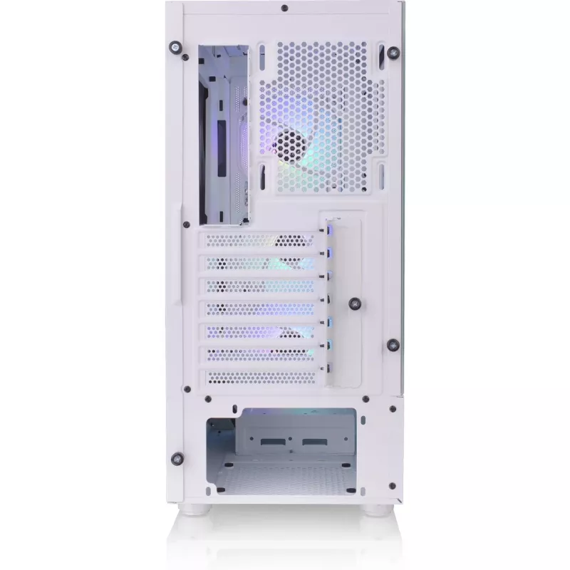 Thermaltake S200 TG Tempered Glass ARGB Snow Edition Mid Tower PC Case