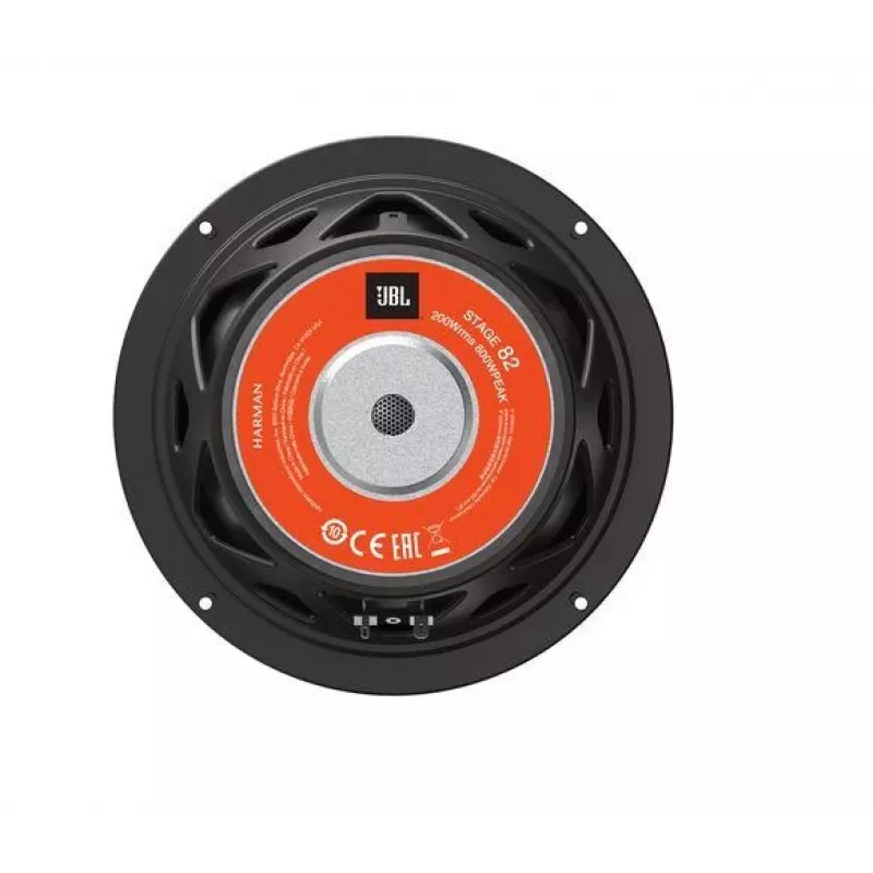 JBL Stage 82 automobilinis garsiakalbis Apvalus 800 W 1 vnt.