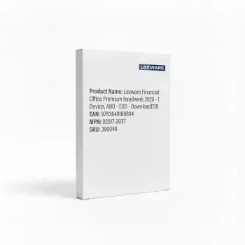Lexware financial office premium handwerk 2026, 1 licencija