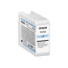 Rašalo kasetė Epson UltraChrome Pro 10 T47A5 Žydra (Originali, Light Žydra)