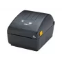 Etikečių spausdintuvas Zebra ZD230 Tiesioginis terminis 203 x 203 DPI 152 mm/s 25,4–112 mm Wi‑Fi Bluetooth Laidinis Juodas