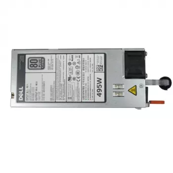 DELL 450-AEBM maitinimo blokas 495 W Pilka