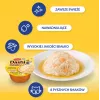 INABA Dashi Delights vištiena su sūriu sultinyje - kačių skanėstai - 70g