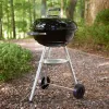 Weber anglies grilis Compact Kettle 47 cm juodas (1502054)