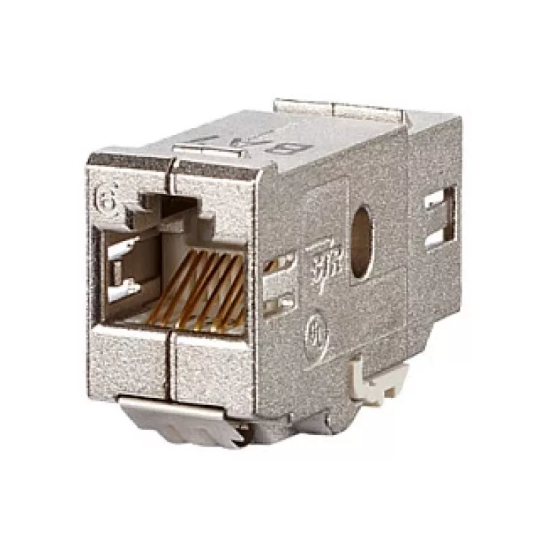METZ CONNECT BTR IT CONNECT E-DAT modulio mova 8(8) Cat.6 - Jungtis (1309A0-I)