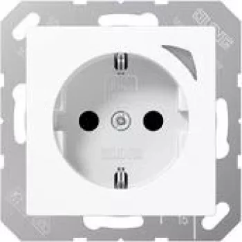 Jung BTA1521SEWW JUNG HOME SCHUKO kištukinis lizdas su energijos matavimu (BTA1521SEWW)