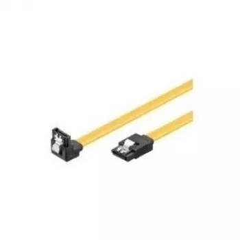Wentronic Goobay HDD S-ATA kabelis, 1 m - S-ATA L-Type > L-Type 90° (95024)
