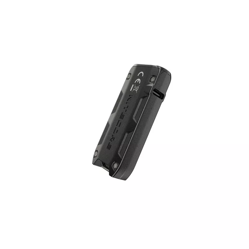 Nitecore TIP SE juodas rankinis LED žibintuvėlis