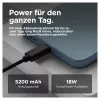 Motorola moto g05 16,9 cm (6,67 col.) Dual SIM Android 15 4G USB Type-C 4 GB 256 GB 5200 mAh Žalias