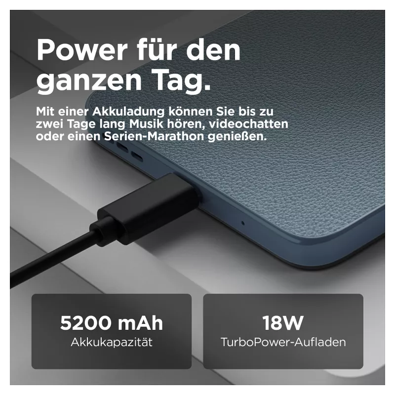 Motorola moto g05 16,9 cm (6,67 col.) Dual SIM Android 15 4G USB Type-C 4 GB 256 GB 5200 mAh Žalias