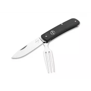 Peilis BOKER PLUS Tech Tool 01BO817 — nerūdijantis plienas, lengvas sulankstomas universalus peilis