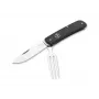 Peilis BOKER PLUS Tech Tool 01BO817 — nerūdijantis plienas, lengvas sulankstomas universalus peilis