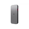 Lenovo 40ALLG1WWW išorinė baterija Lithium-Ion (Li-Ion) 10000 mAh Belaidis įkrovimas Juoda