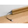 Goobay 94237 tinklo kabelis juodas 10 m Cat6 U/FTP (STP) (94237)