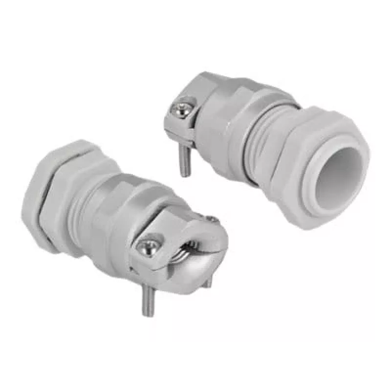 Kabelio sandariklis DeLOCK 60354 Pilkas Metalas Plastikas